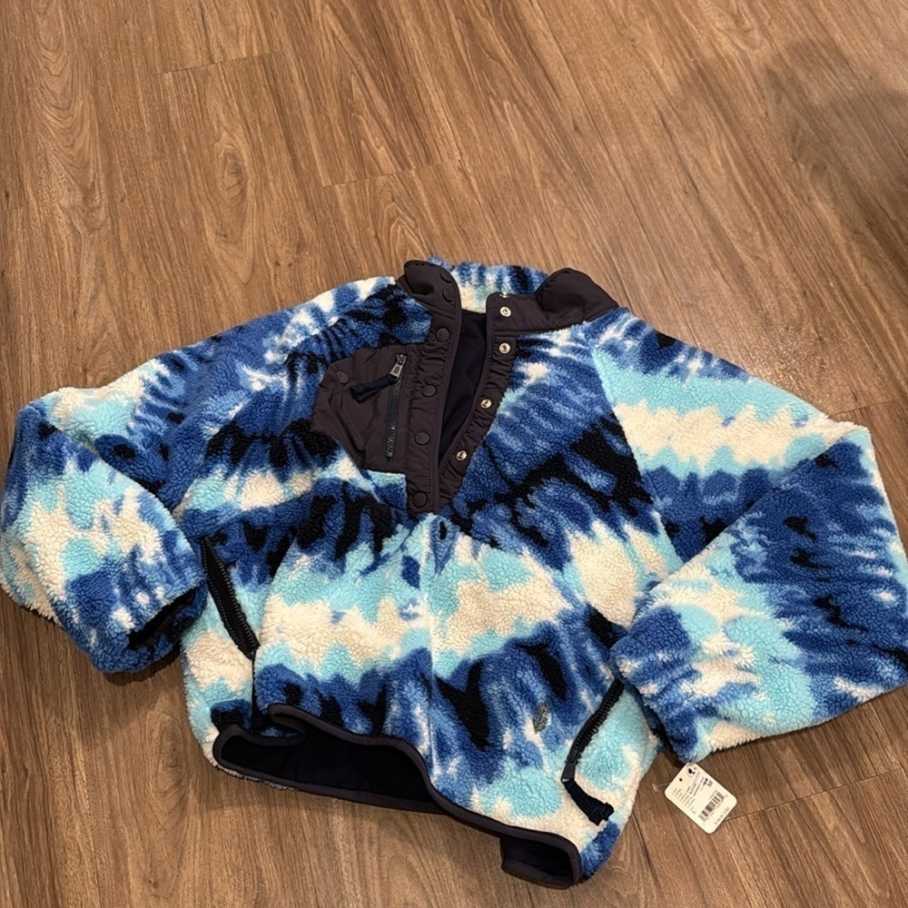Free People Rocky Ridge Pullover - Picture 4 of 8